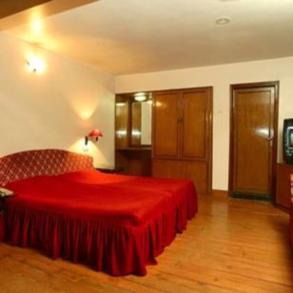 Hotel Samridhi Palace Juhi Bari Zewnętrze zdjęcie