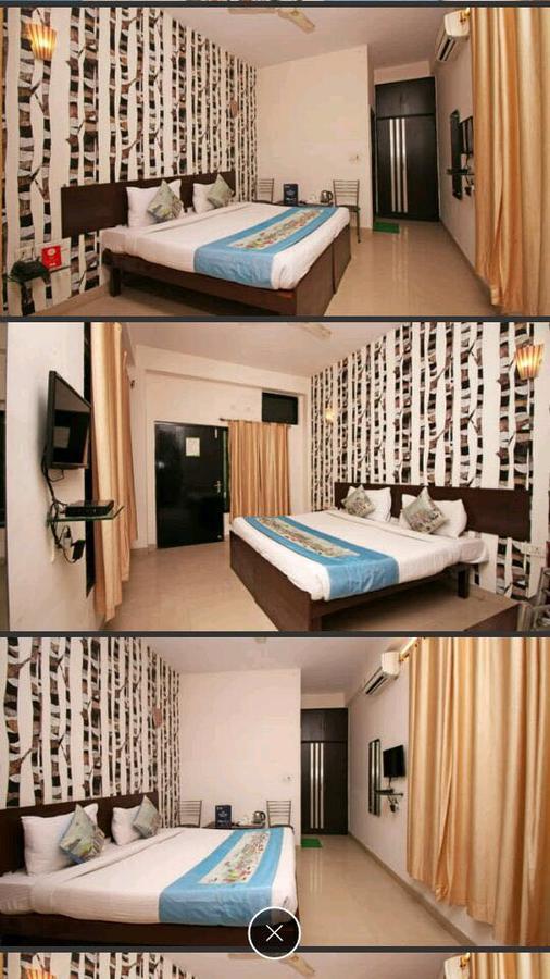 Hotel Samridhi Palace Juhi Bari Zewnętrze zdjęcie
